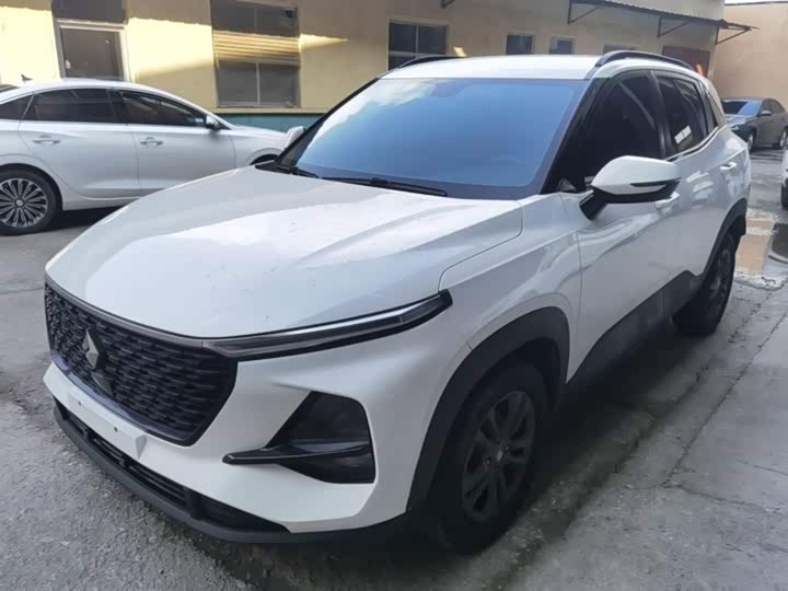 Baojun RS-3 2020 1.5L МКПП 24 xiao shi zai xian Elite