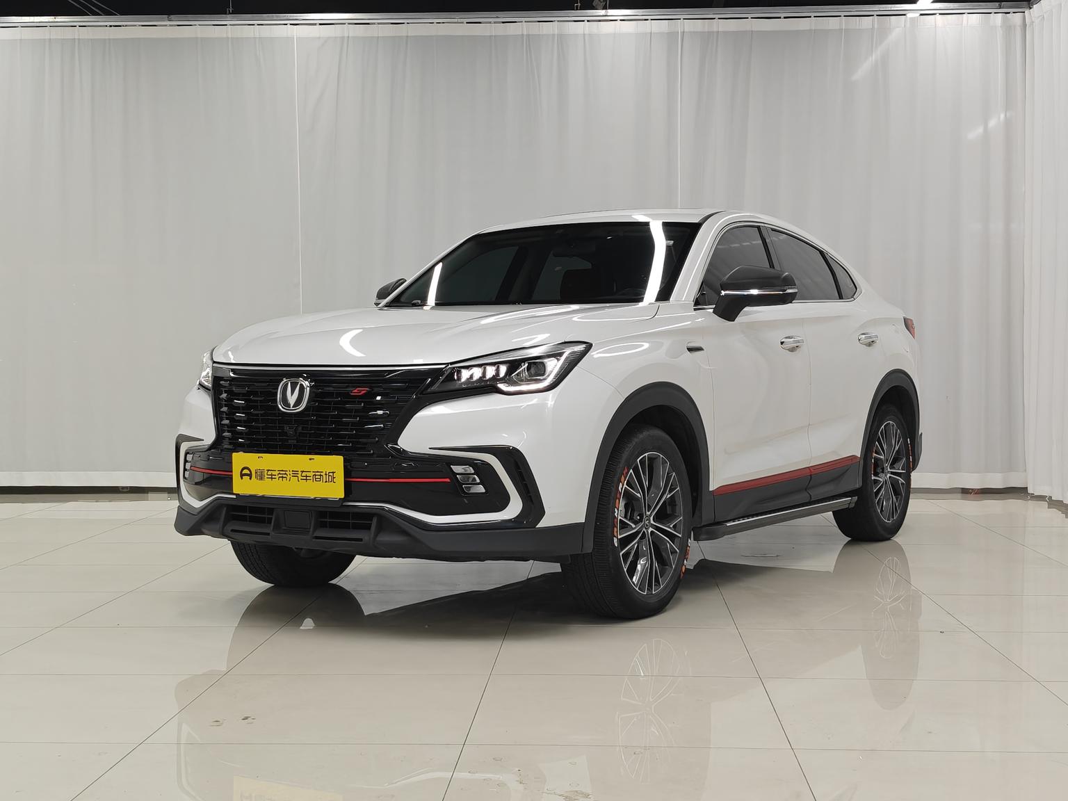 Changan CS85 COUPE 2023 1.5T DCT Люкс
