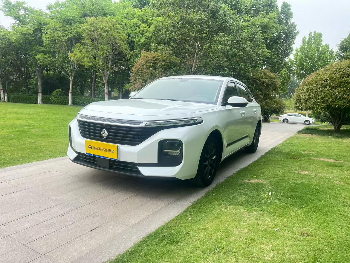 Baojun RC-5 2020 1.5L CVT zhi yao Elite
