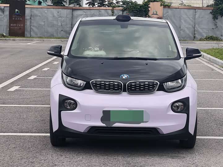 BMW i3 2016 sheng ji Style