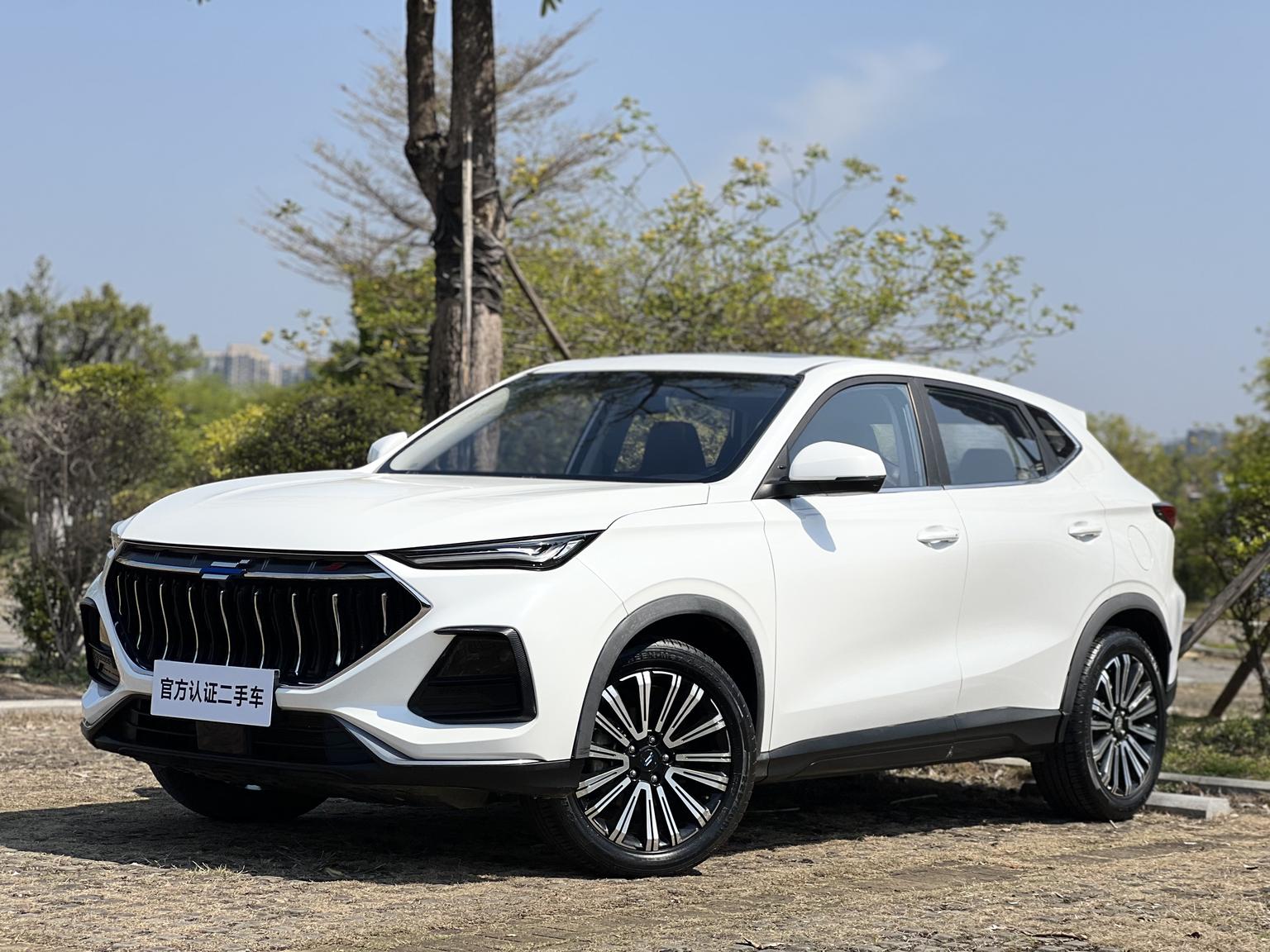 Changan Oshan X5 2021 1.5T DCT Премиум