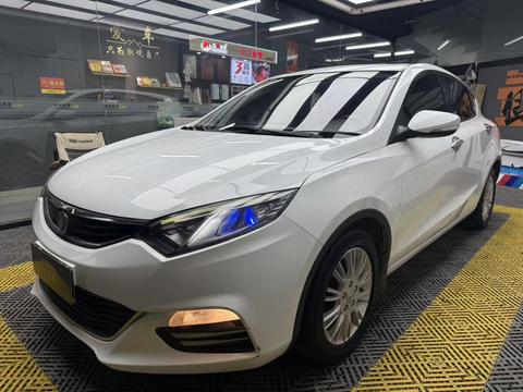 Changan Eado XT 2013 1.6L МКПП zhi ku xing guo IV