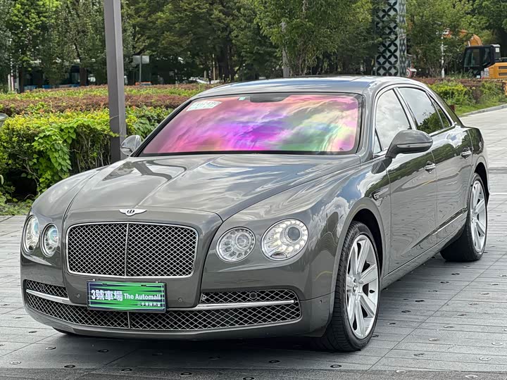 Bentley Flying Spur 2013 6.0T W12 Luxury