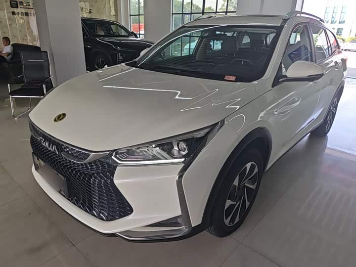Aeolus Yixuan GS 2021 230T АКПП zhui xing ban