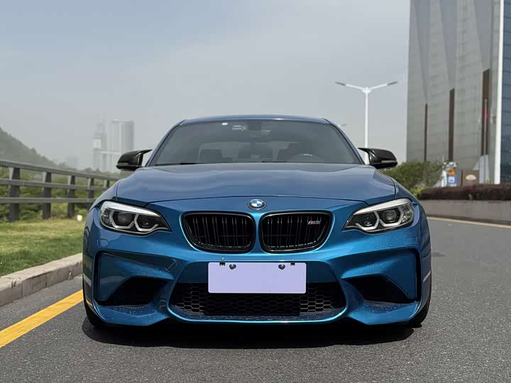 BMW M2 2018 M2