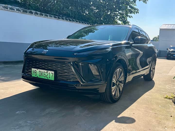 Buick E5 2023 zhen xiang biao zhun xu hang ban