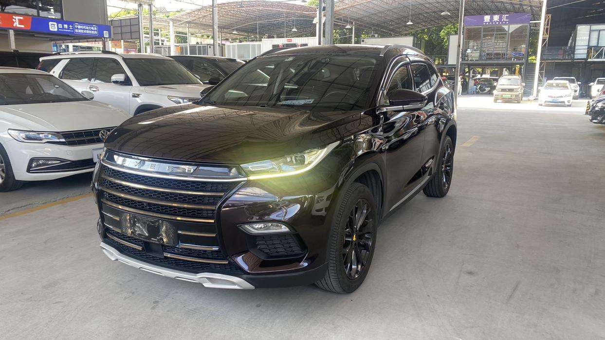 Exeed TX 2020 1.6T liang qu xing shang ban