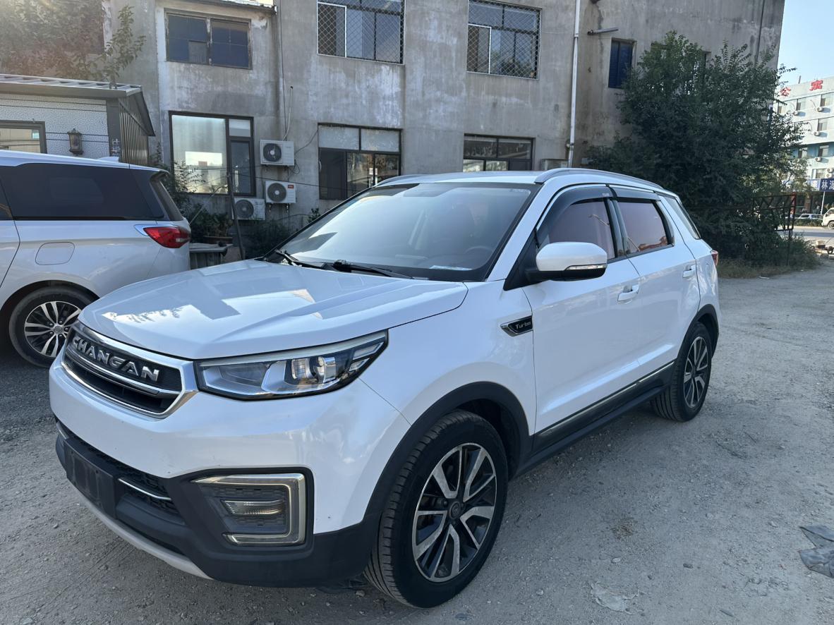 Changan CS55 2018 1.5T МКПП xuan dong xing guo V