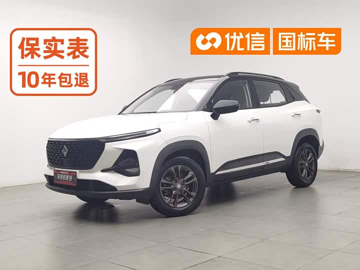 Baojun RS-3 2020 1.5L МКПП 24 xiao shi zai xian Люкс