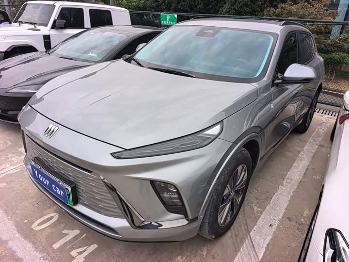 Buick E5 2023 xian feng ban