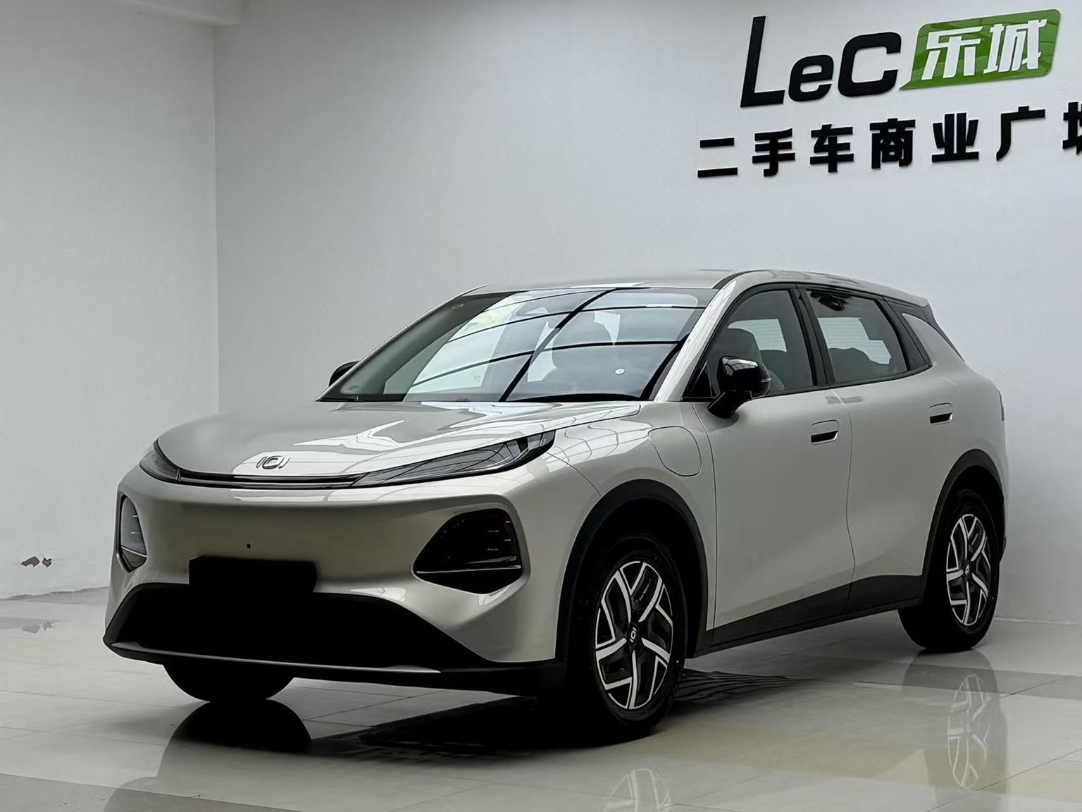 Changan Qiyuan Q05 2026 405 Max