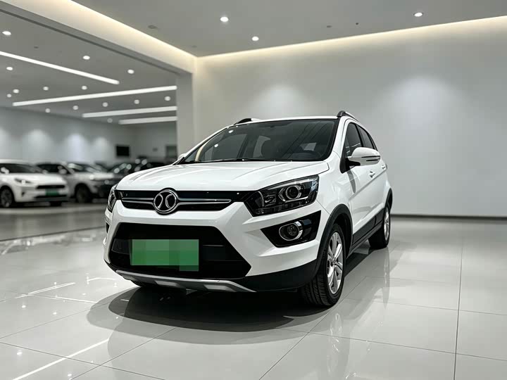 BAIC EV EX 2018 EX 360 xin shang ban