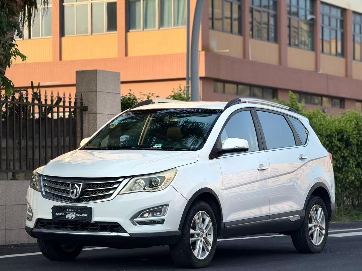 Baojun 560 2016 1.8L iAMT Elite