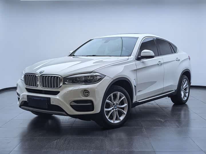 BMW X6 2015 xDrive35i Leading