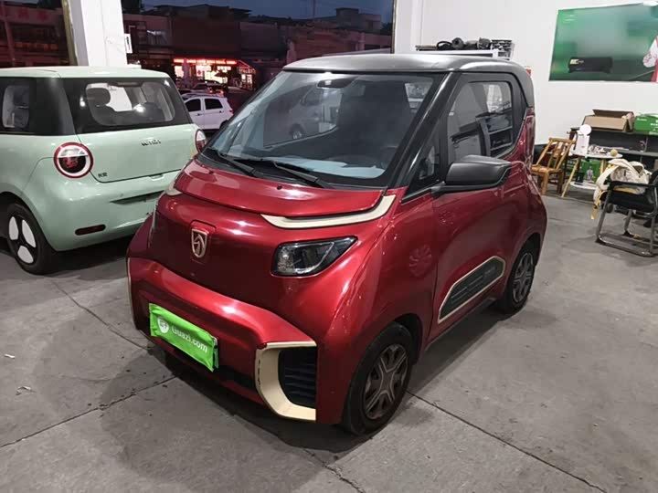 Baojun E200 2019 250KM zhi xing ban