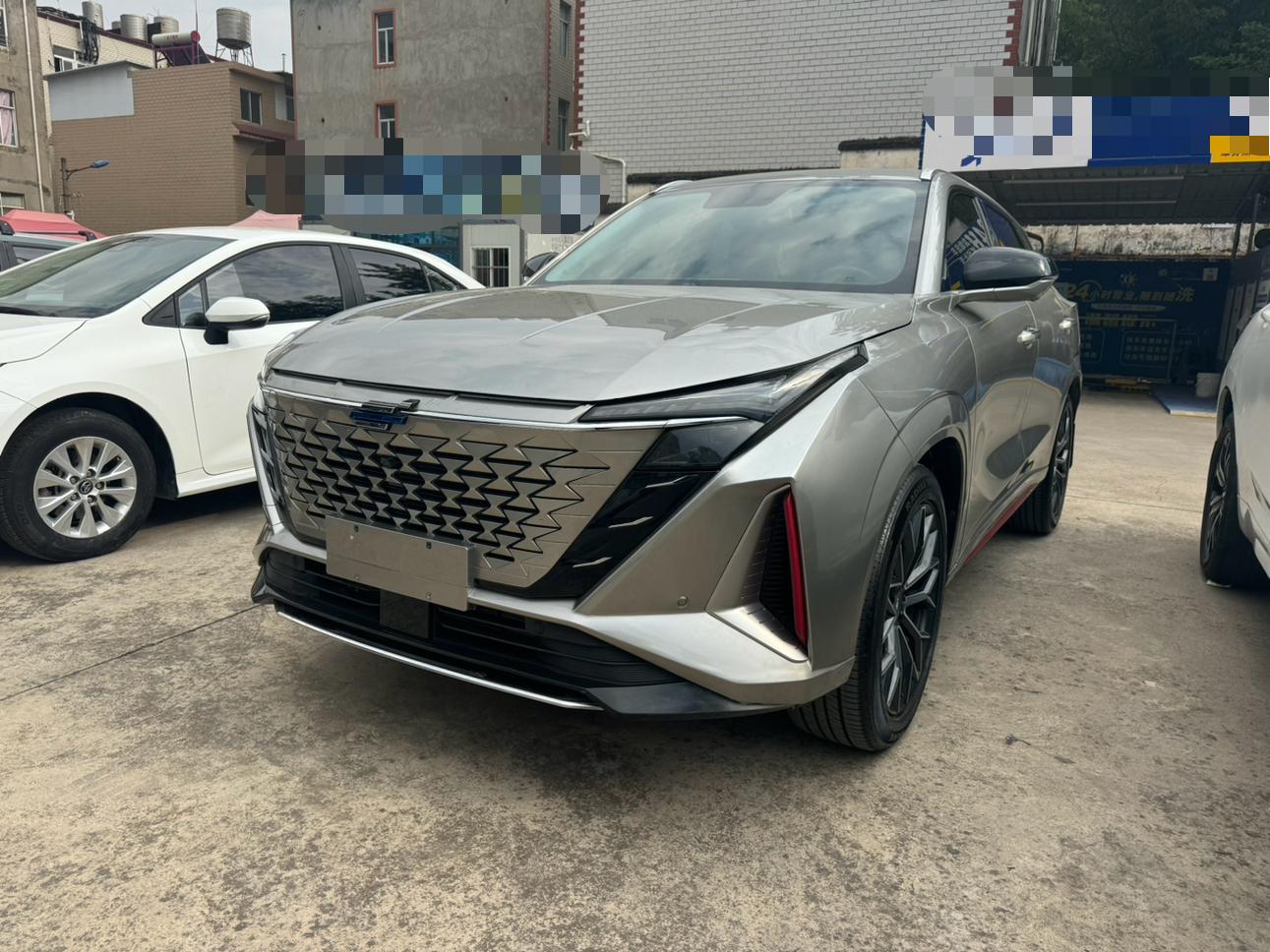Changan Oshan Z6 2022 lan jing 1.5T DCT zhi ling xing