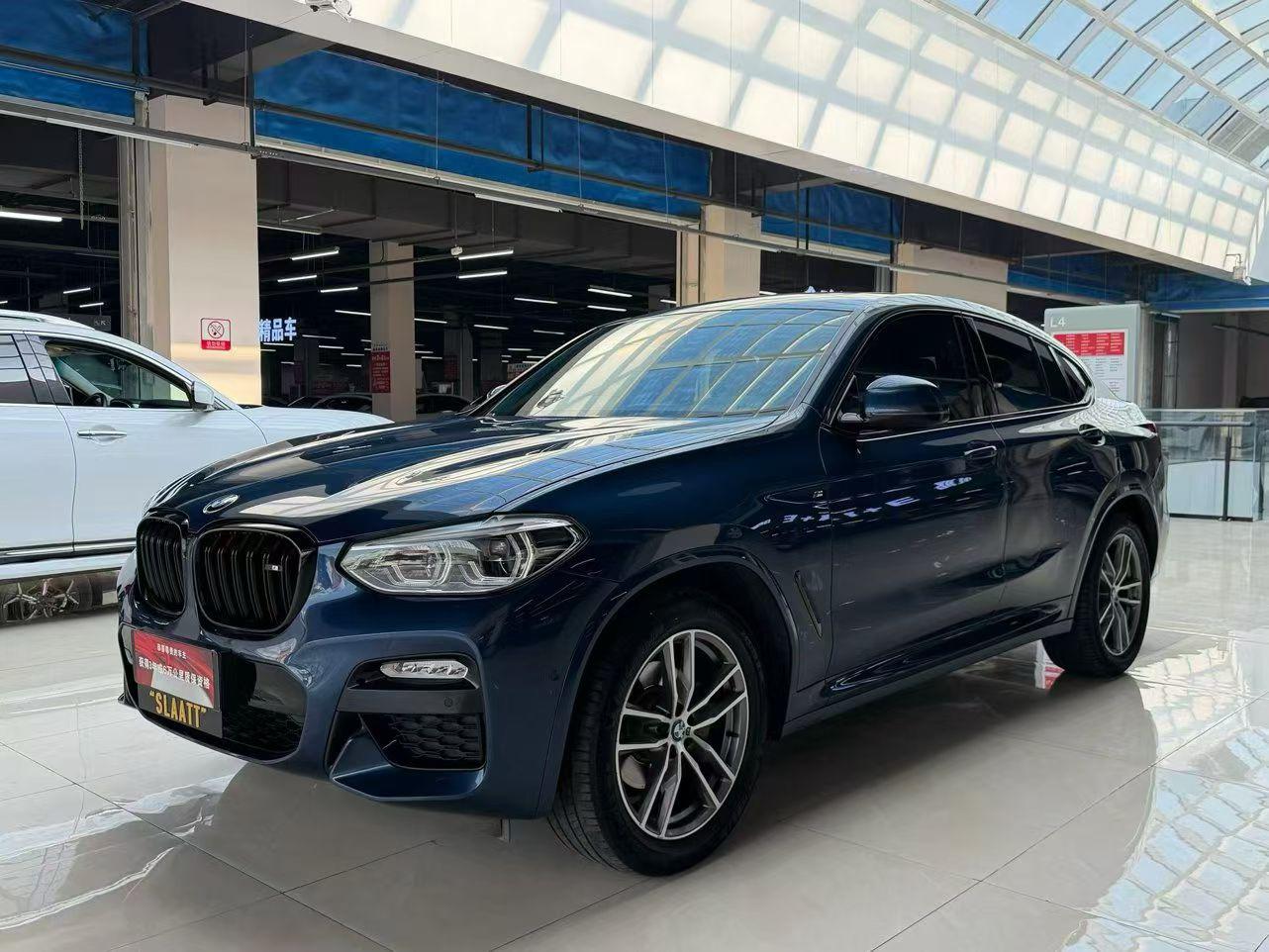 BMW X4 2019 xDrive25i M Sport package