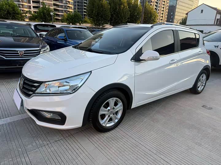 Baojun 310 2016 1.2L МКПП Люкс