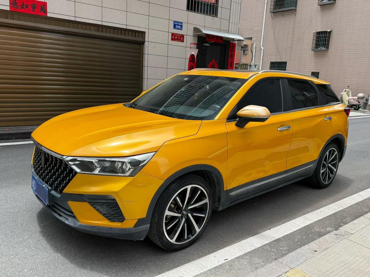 Bestune T77 2019 230 TID АКПП Люкс China VI