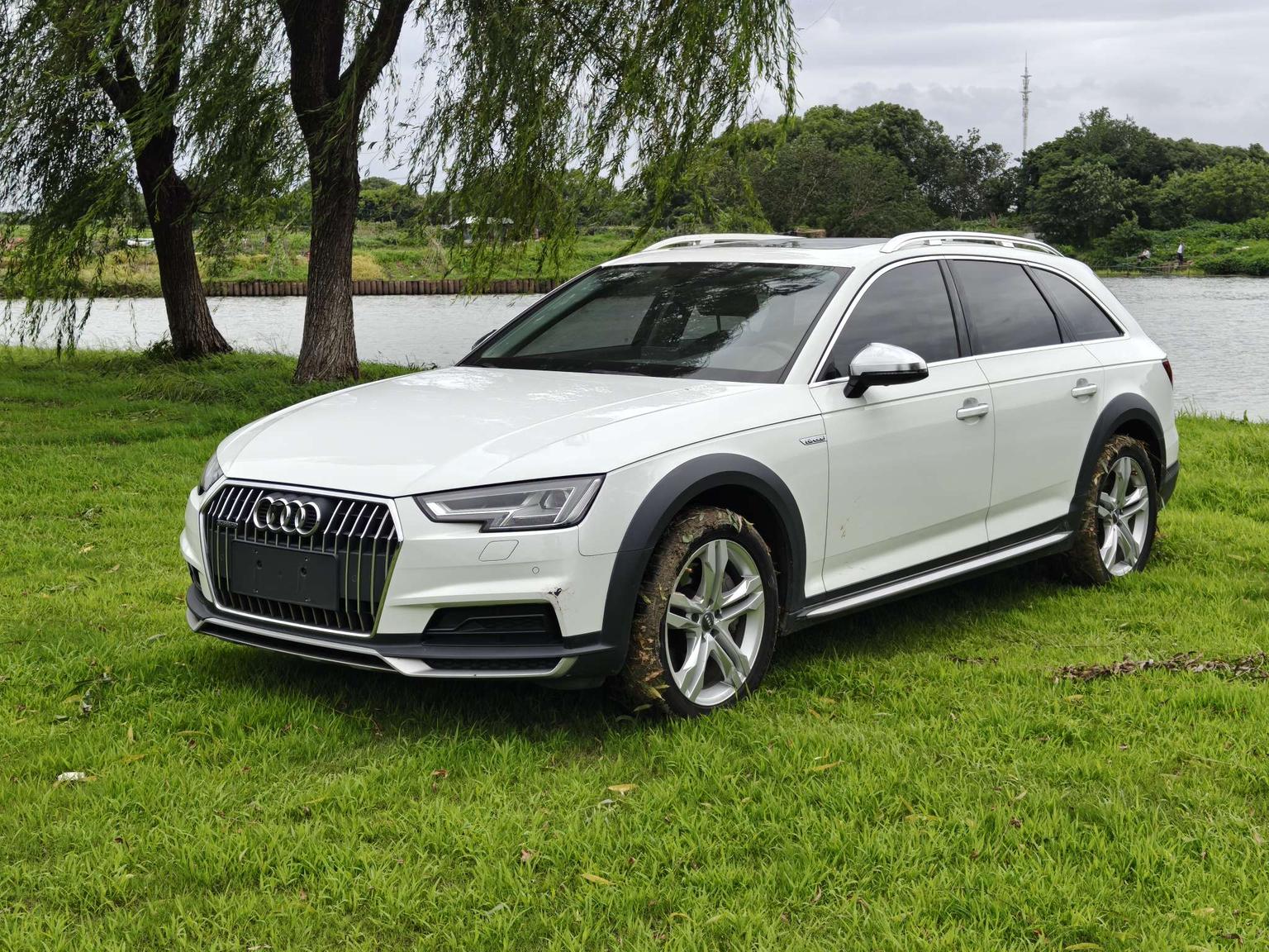 Audi A4 2017 45 TFSI allroad quattro Style