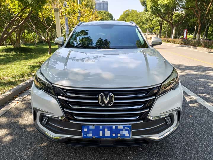 Changan CS85 COUPE 2019 1.5T DCT dong ban China VI