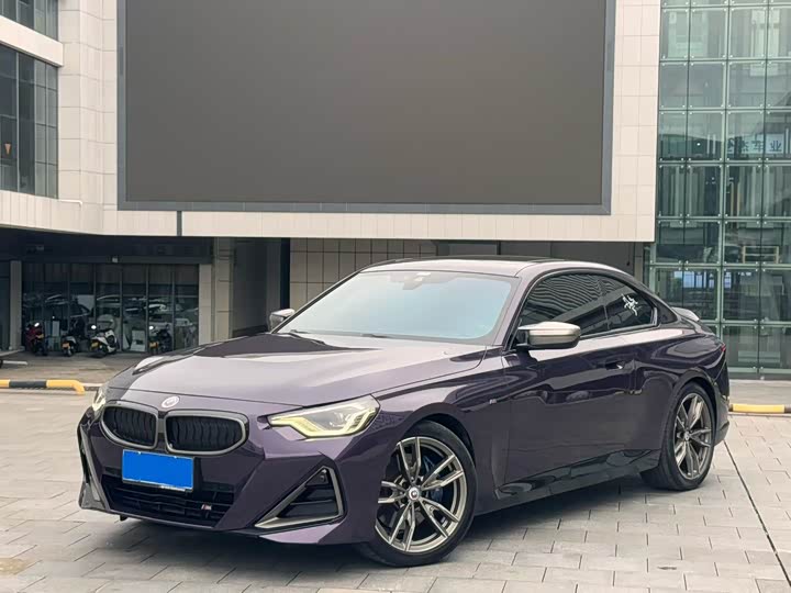 BMW M240i 2023 M240i