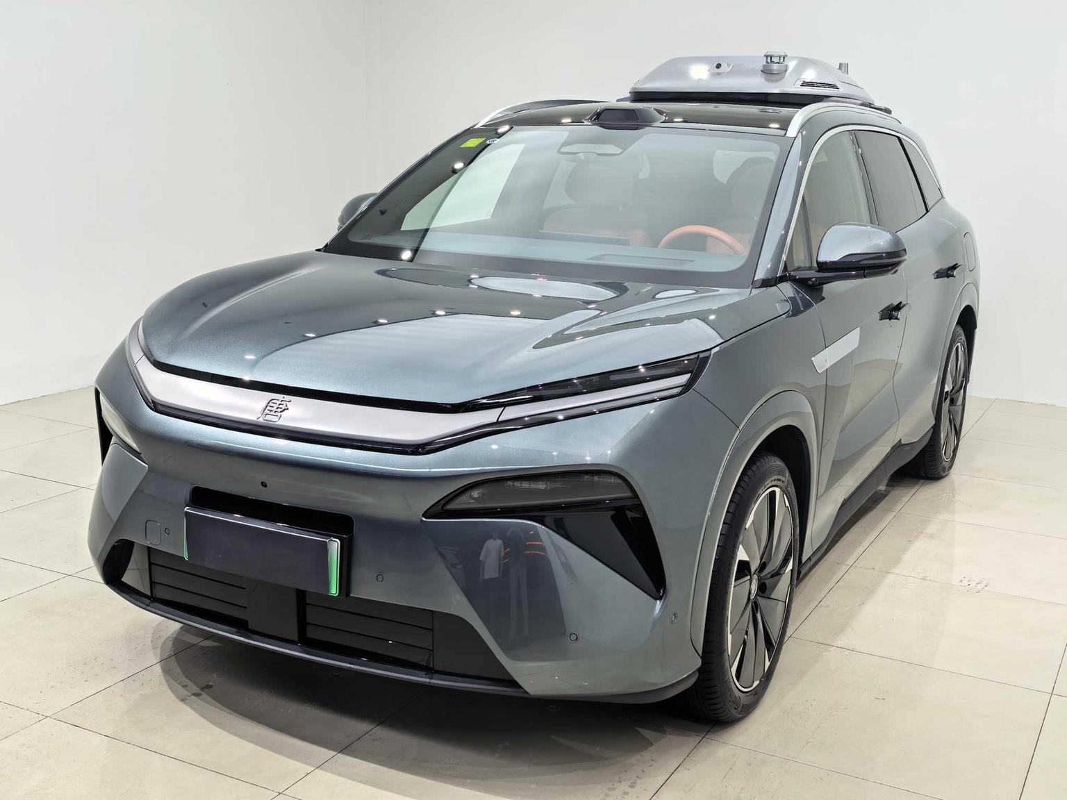 BYD Tang L DM 2025 DM-p 175KM AWD wu ren ji wan jia ban