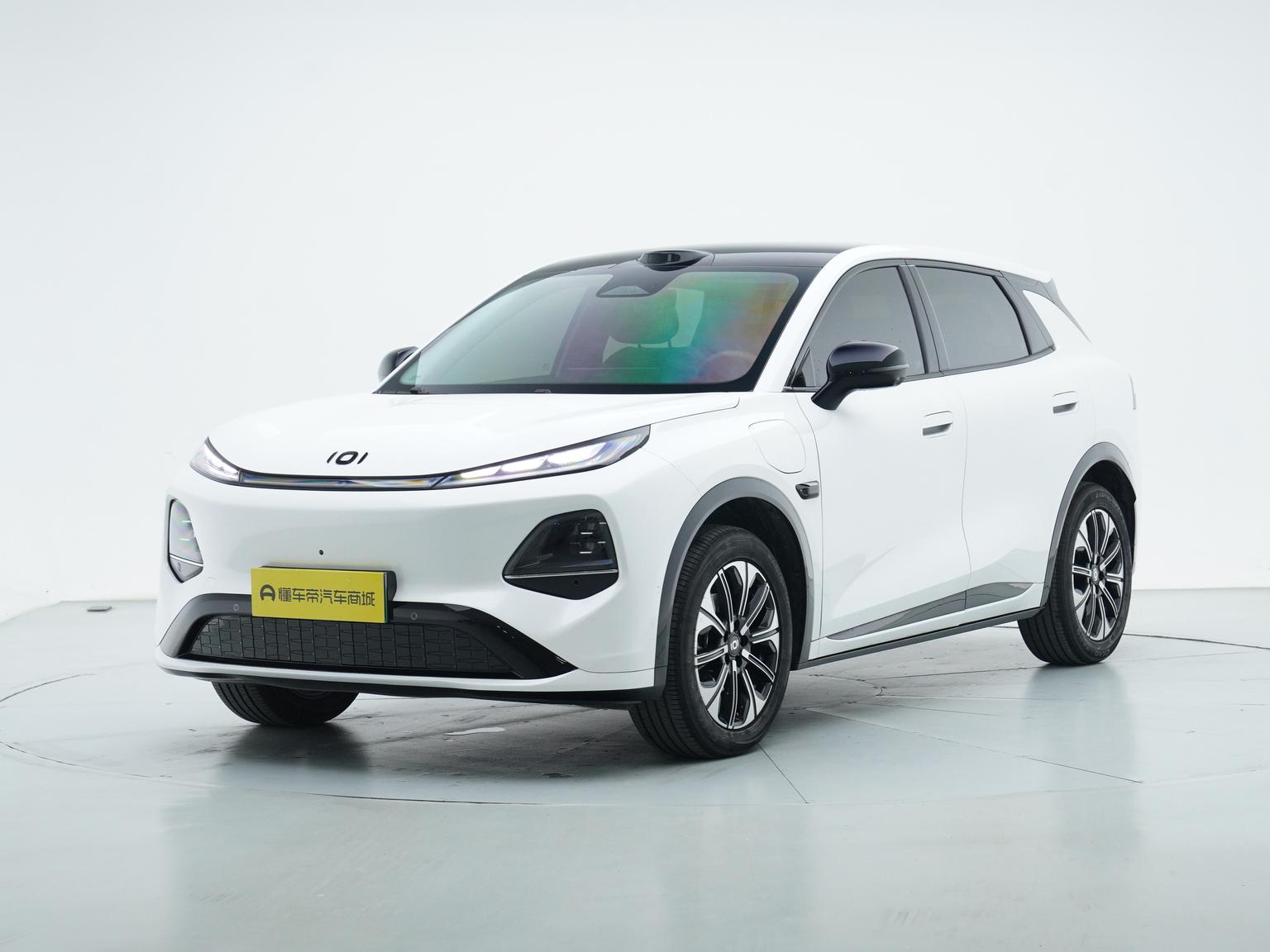 Changan Qiyuan Q05 2026 506 ji guang ji zhi ban