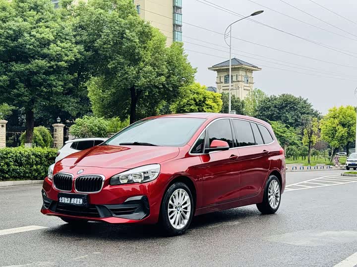 BMW 2 Series Gran Tourer 2019 220i Leading