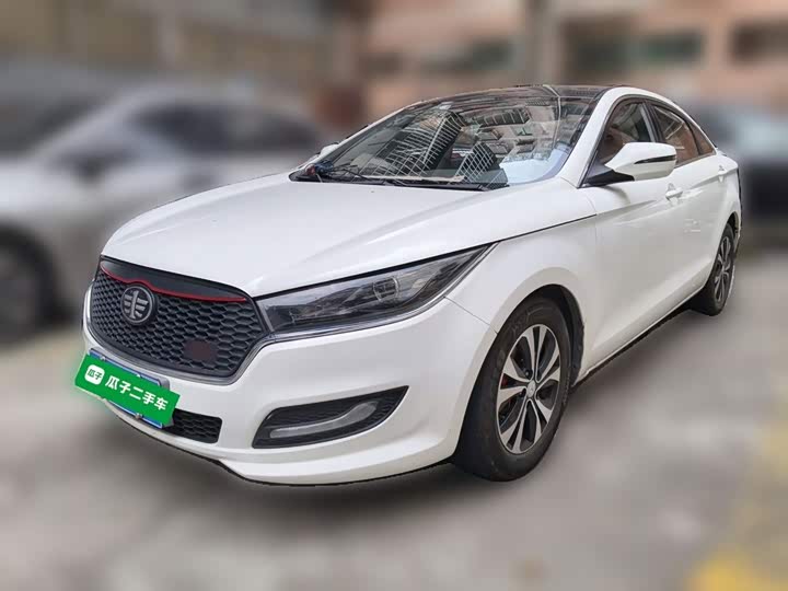 Bestune B50 2016 1.4T АКПП yun dong Люкс