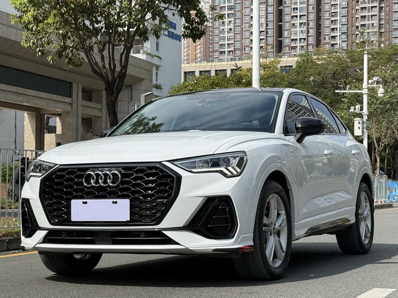 Audi Q3 Sportback 2023 40 TFSI Style