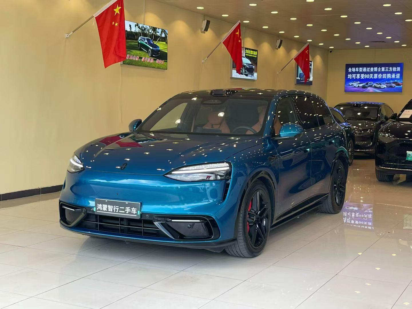 AITO M6 2026 zeng cheng Ultra