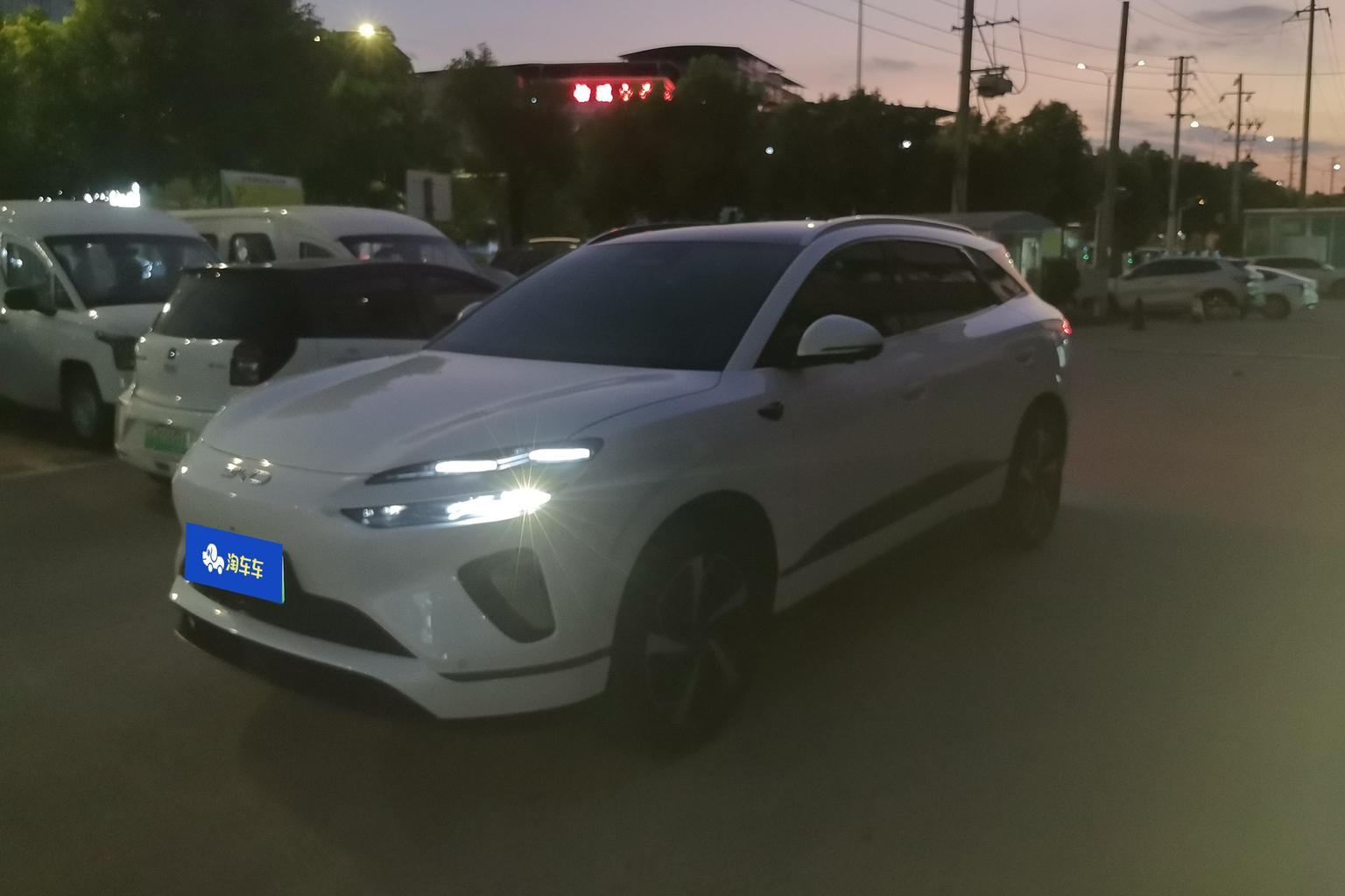BYD Sealion 06 EV 2025 605 ling hang Pro ban