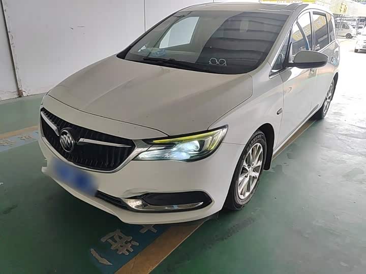 Buick GL6 2018 18T 6 seats Elite