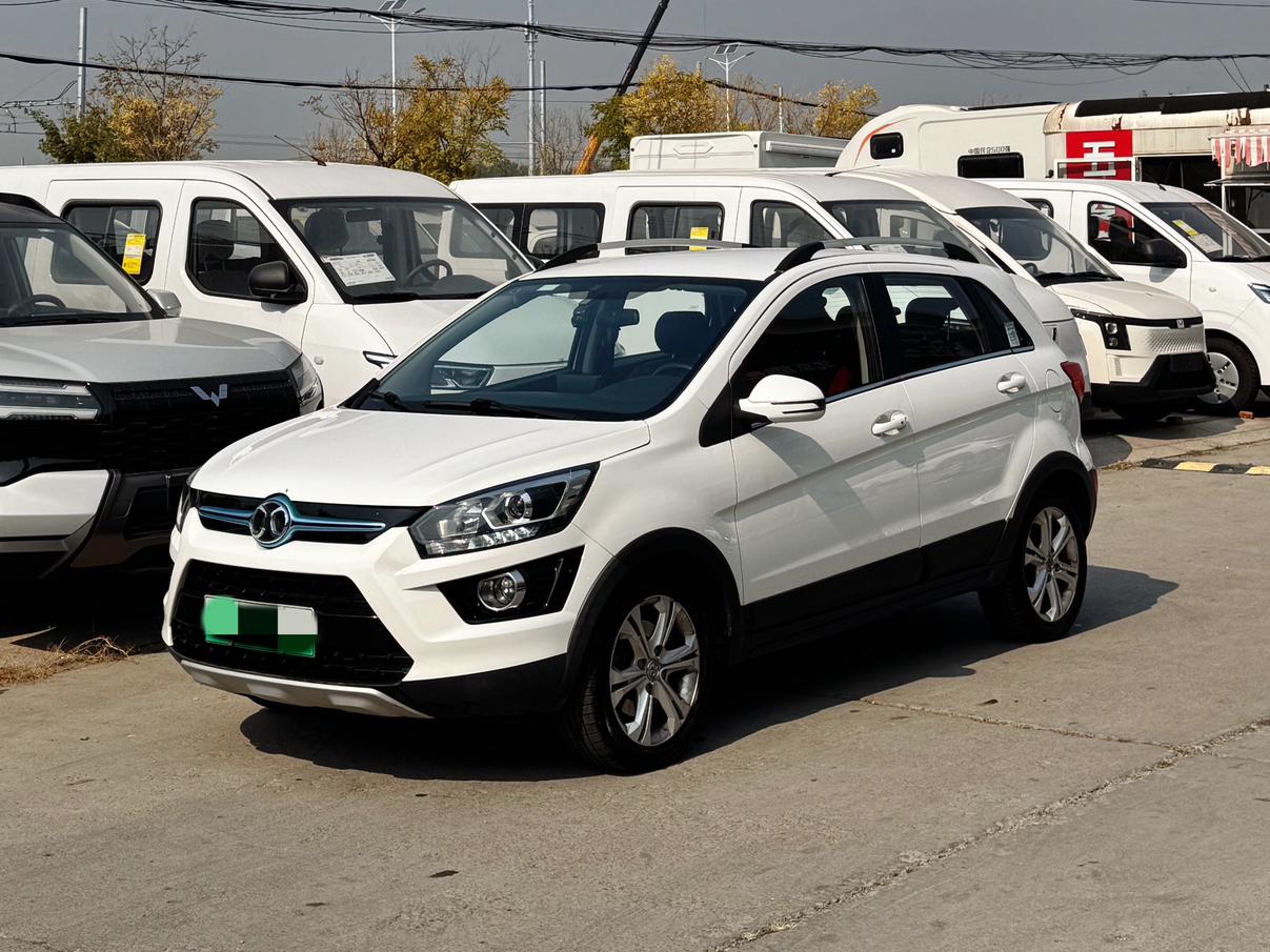 BAIC EV EX 2018 EX360 xin shang ban