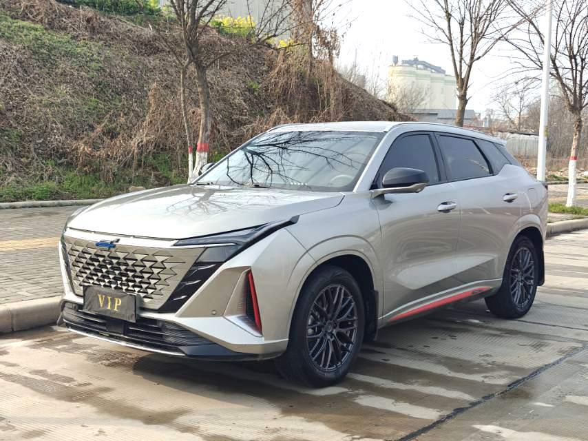 Changan Oshan Z6 2022 lan jing 1.5T DCT zhi hang xing