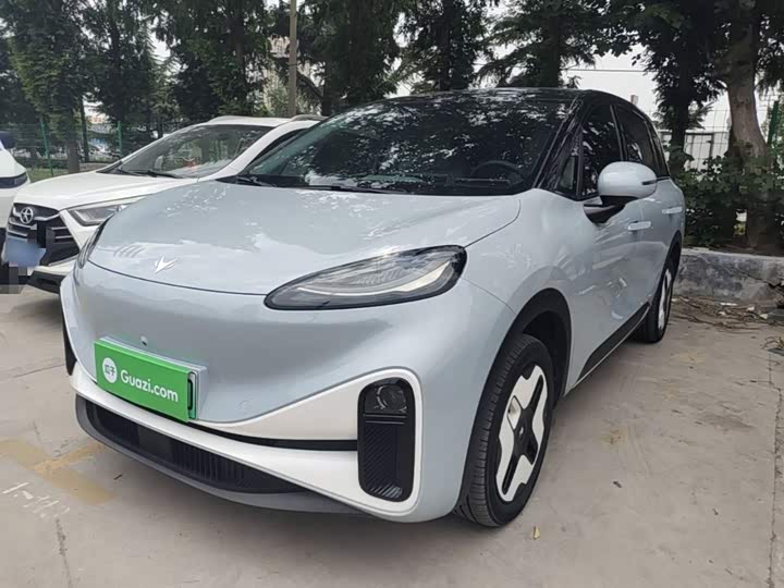 ARCFOX ji hu kao la 2023 jia ting ban Pro