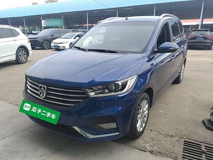 Baojun 360 2019 1.5L МКПП Elite China VI