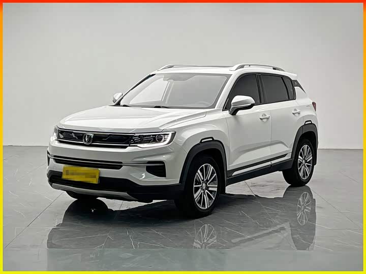 Changan CS35PLUS 2019 1.6L АКПП chang lian ban