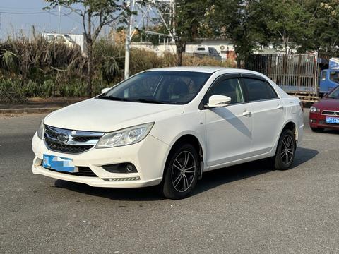 BYD su rui 2016 1.5L МКПП Elite