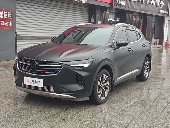 Buick Envision S 2020 Envision S 652T liang qu Люкс