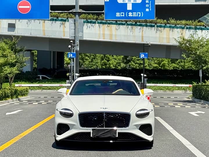 Bentley ou lu cha dian hun dong 2026 GT ji ben xing