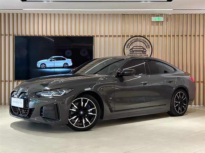 BMW i4 2022 M50