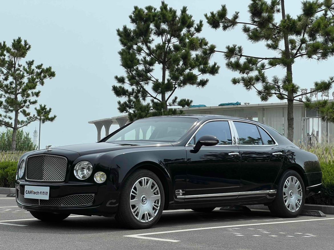 Bentley Mulsanne 2011 6.8T Luxury