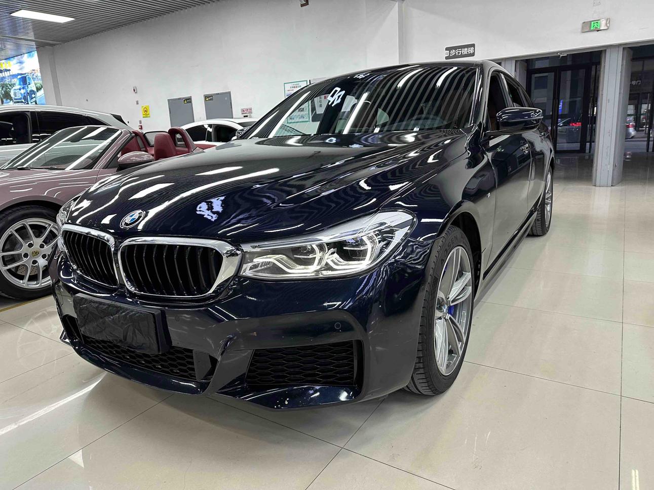 BMW 6 Series GT 2020 630i M Sport package