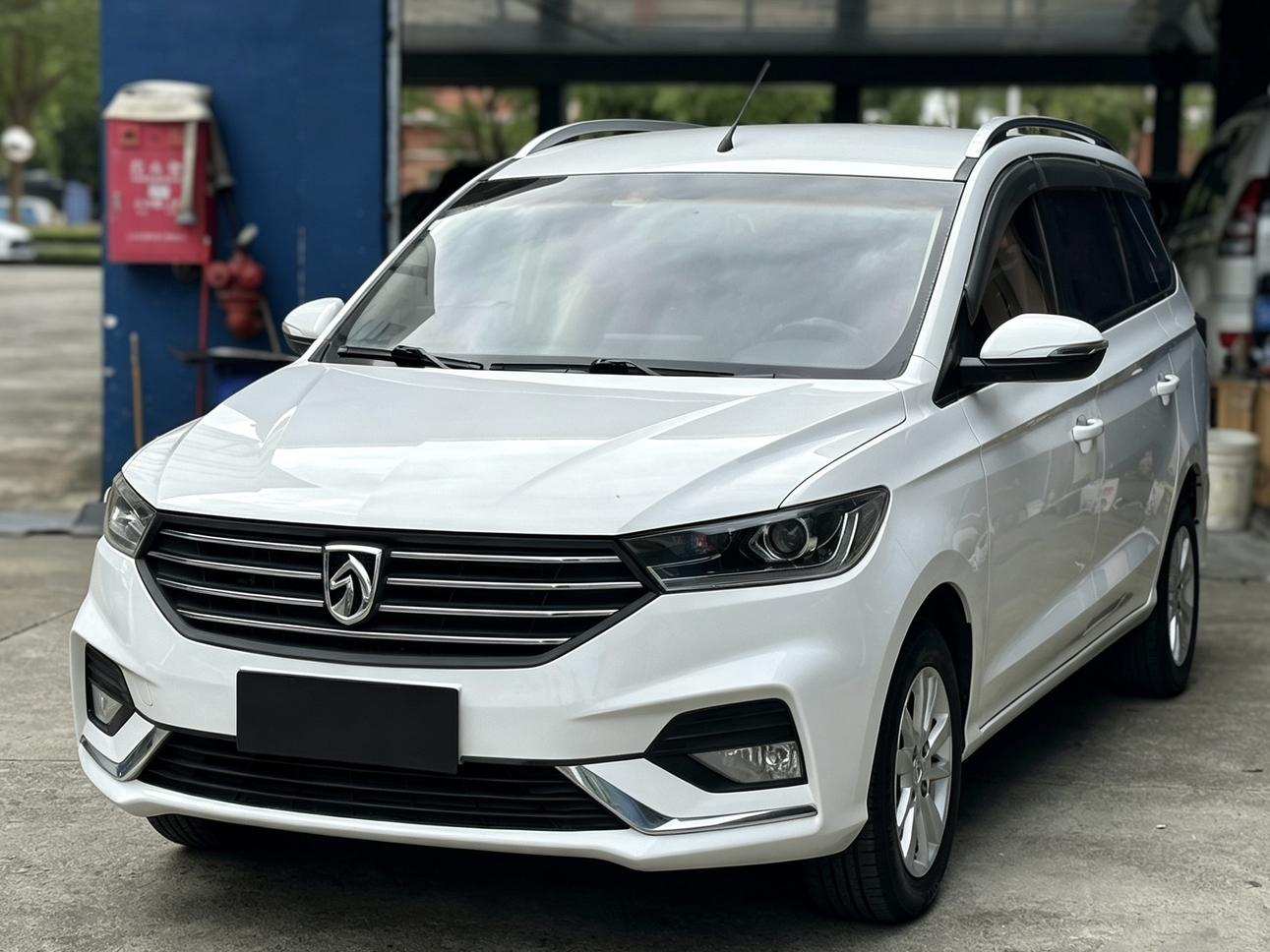 Baojun 360 2019 1.5L МКПП Elite