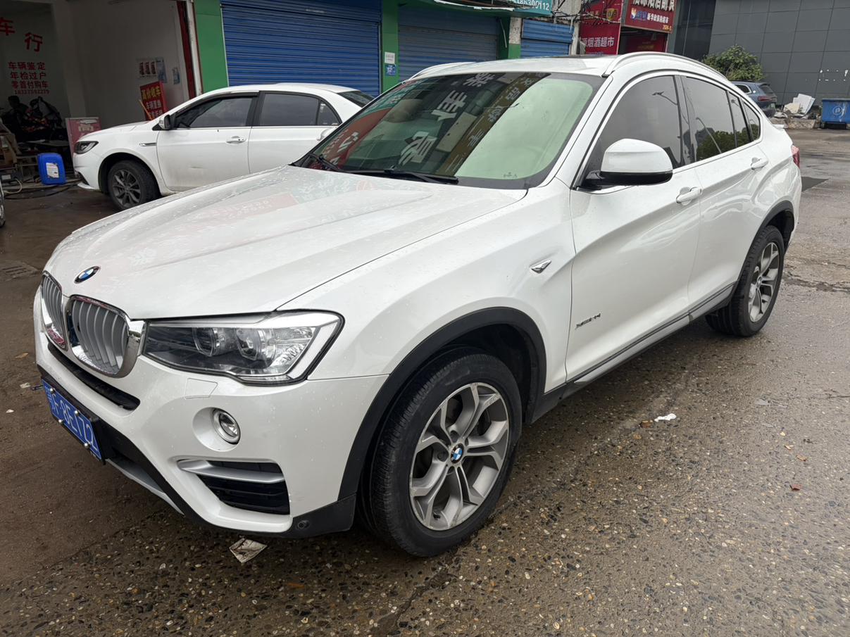 BMW X4 2016 xDrive20i M Sport
