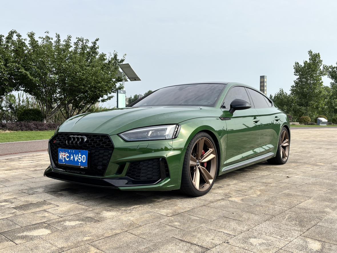 Audi RS 5 2019 2.9T Sportback