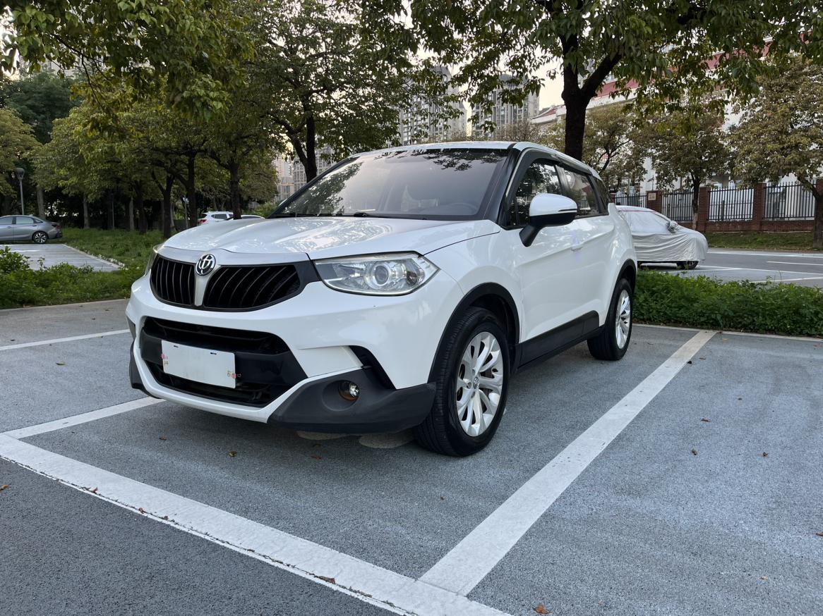 Brilliance V3 2016 1.5L АКПП Комфорт