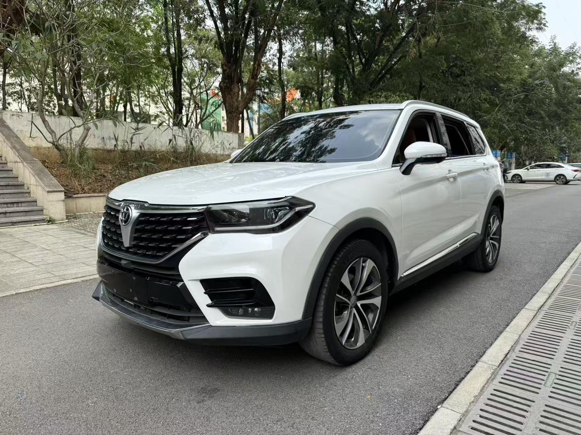 Brilliance V7 2018 280T АКПП Люкс 5 seats
